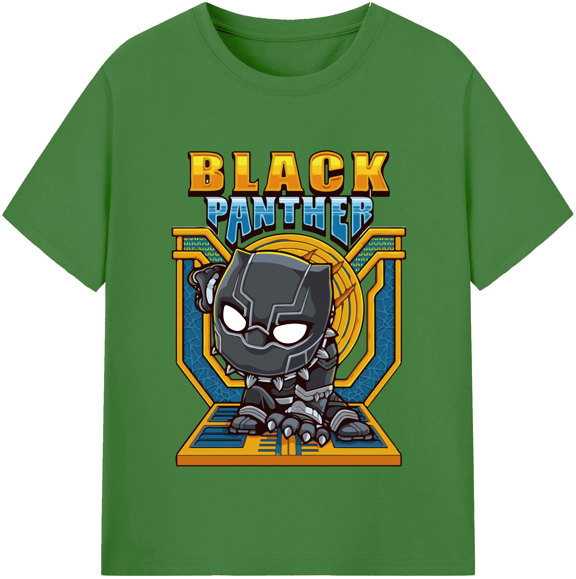 （画像用） アベンジャーズ The Avengers レディースカジュアルプリントTシャツ（綿100％）